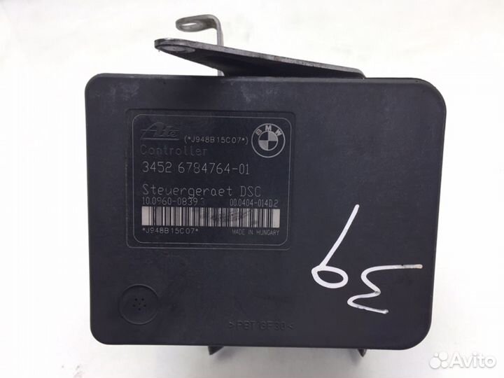 Блок ABS Bmw 1 E87/E81/E82/E88 2.0 TD 2008