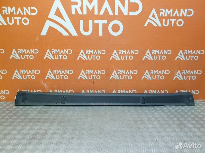 Накладка порога левая Mitsubishi Outlander 3