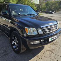 Lexus LX 4.7 AT, 2004, 289 000 км, с пробегом, цена 1 950 000 руб.