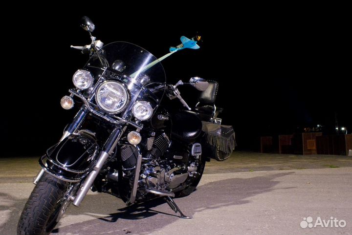 Yamaha Drag star 1100 classic