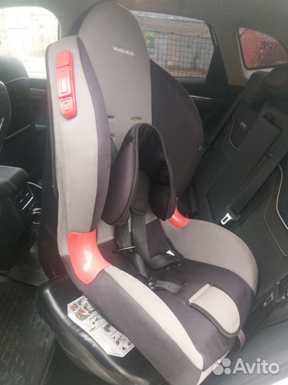 Детское автокресло от 9 месяцев