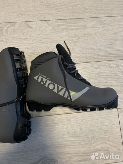Ботинки лыжные inovik р.38 рос