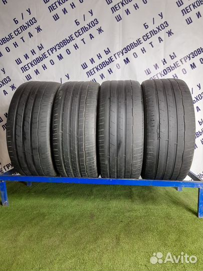 Hankook Ventus S1 Evo 3 K127 285/45 R21