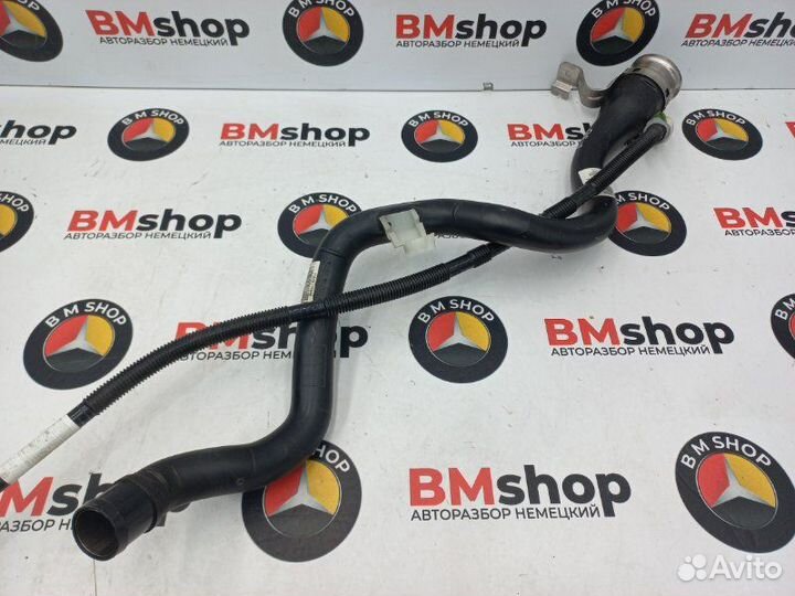 Горловина топливного бака задняя Bmw 330D F30