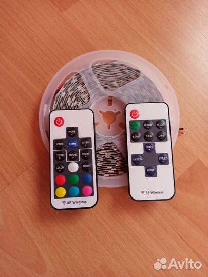 Светодиодная лента