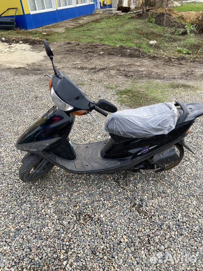 Honda tact