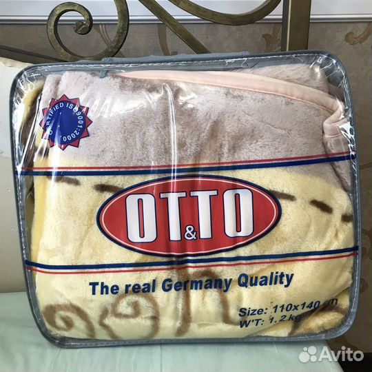 Детское одеяло плед