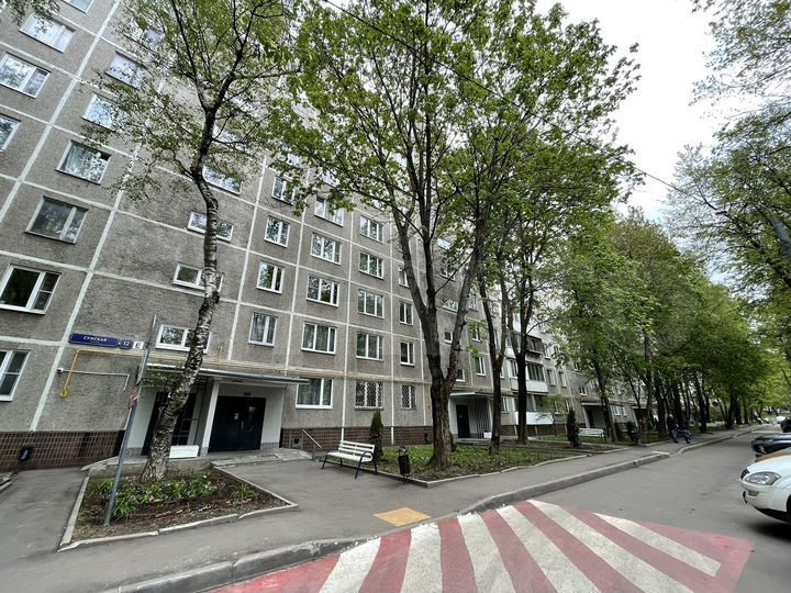 1-к. квартира, 33,4 м², 2/9 эт.