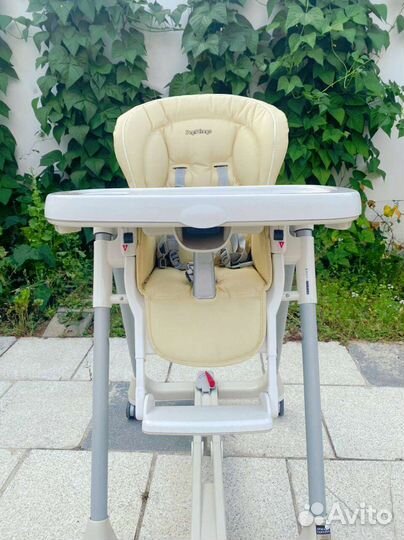 Стульчик для кормления peg perego prima pappa best