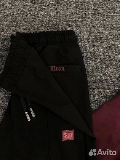 Спортивный костюм kiton