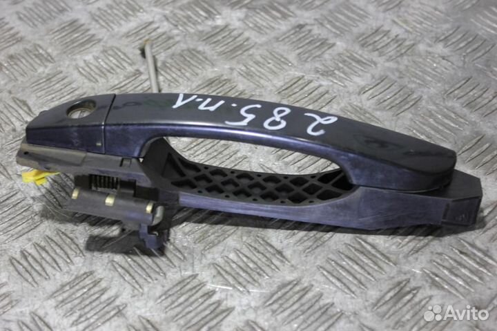 Ручка двери передней левой Chery Bonus 2011-2014