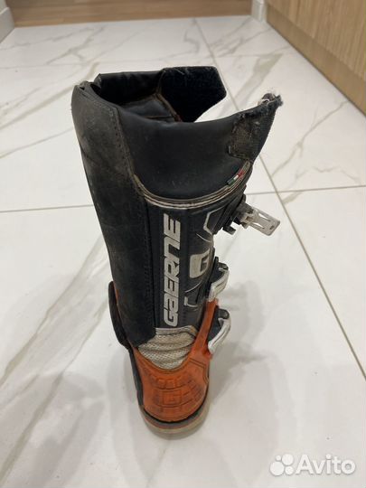 Мотобот детский Gaerne SGJ -36