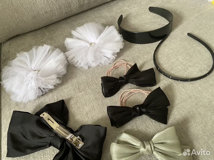 Школьные бантики