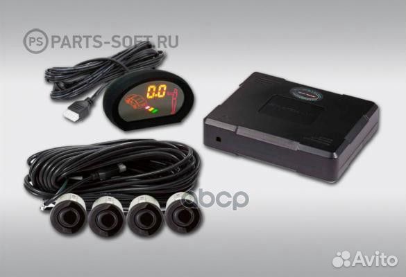 Система помощи при парковке aviline MP-227LED-F