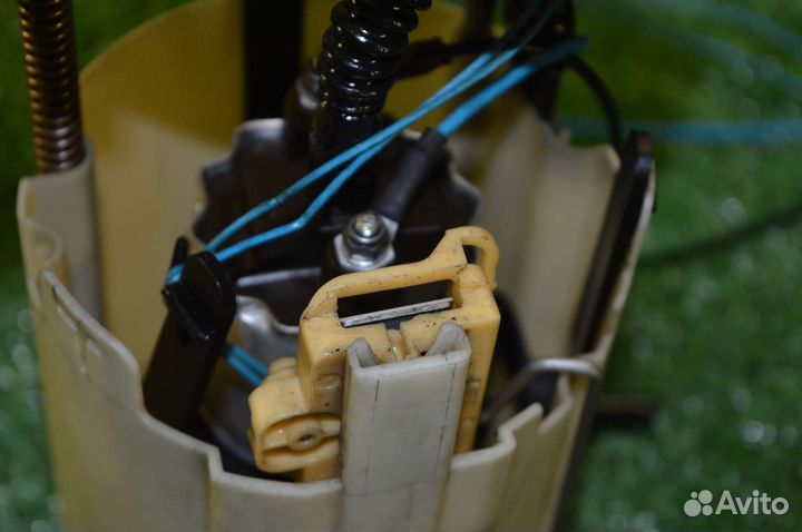 Топливный насос Mercedes w211 3.2 diesel