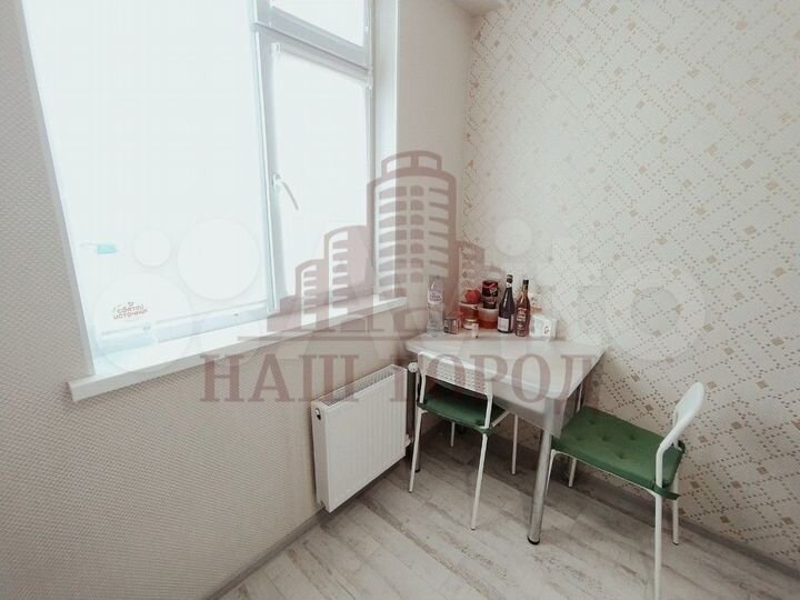 1-к. квартира, 31 м², 7/10 эт.