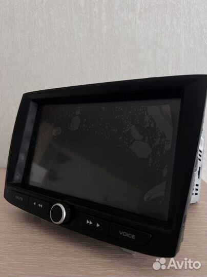 Мультимедиа LADA vesta