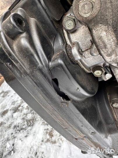 Двигатель Subaru legacy BL5 EJ204