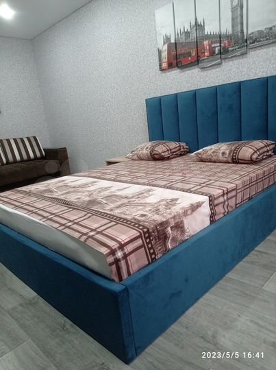 1-к. квартира, 38 м², 7/17 эт.