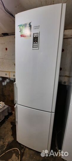 Холодильник Hotpoint-Ariston NF 1,95м (Доставка)