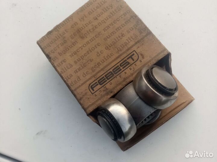 Ford focus 2 трипоид