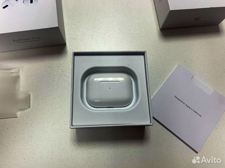 AirPods Pro + чехол на выбор в подарок