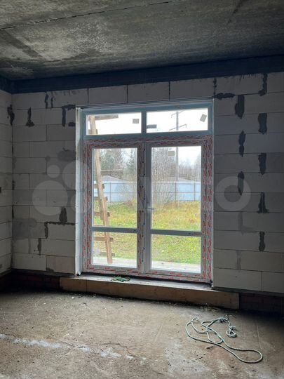 Дом 131,5 м² на участке 20,4 сот.