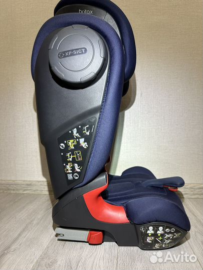Детское автокресло Britax Roemer Kidfix 2 S