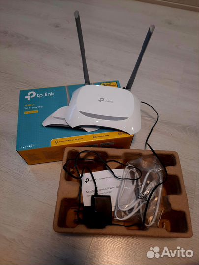 Wi-Fi роутер