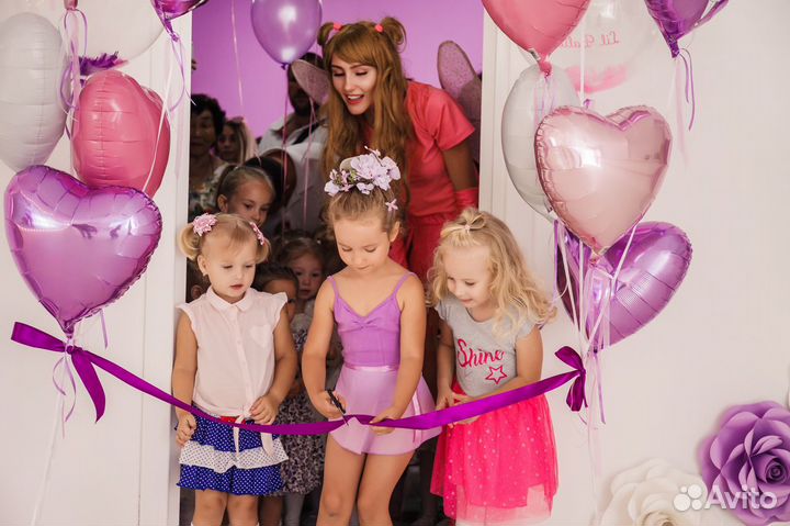 Бизнес в детском растущем сегменте. Рассрочка