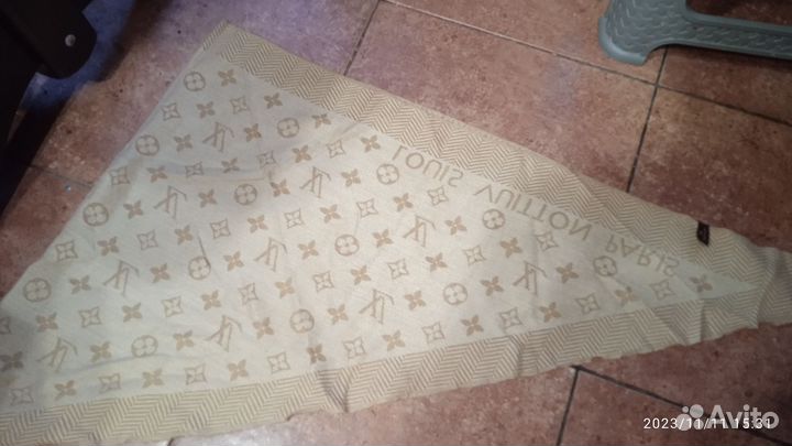 Платок шаль