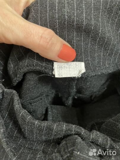 Брюки 122 для девочки