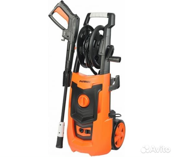 Мойка высокого давления patriot 540 imperial