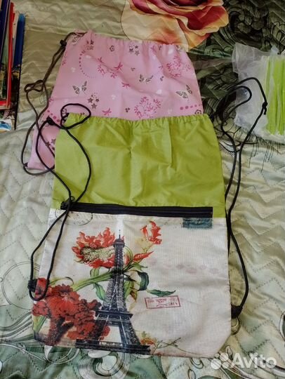 Мешки под обувь