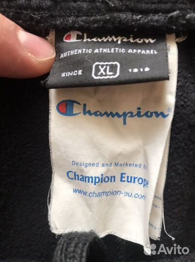 Штаны champion