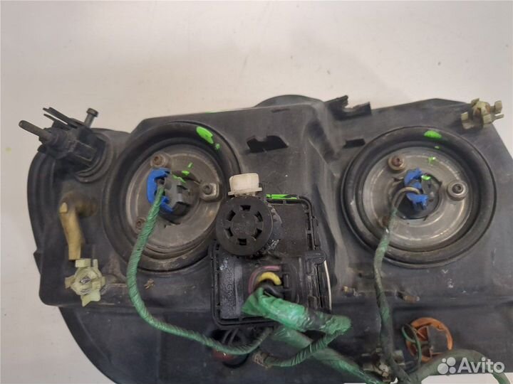 Фара (передняя) Jeep Grand Cherokee, 1999