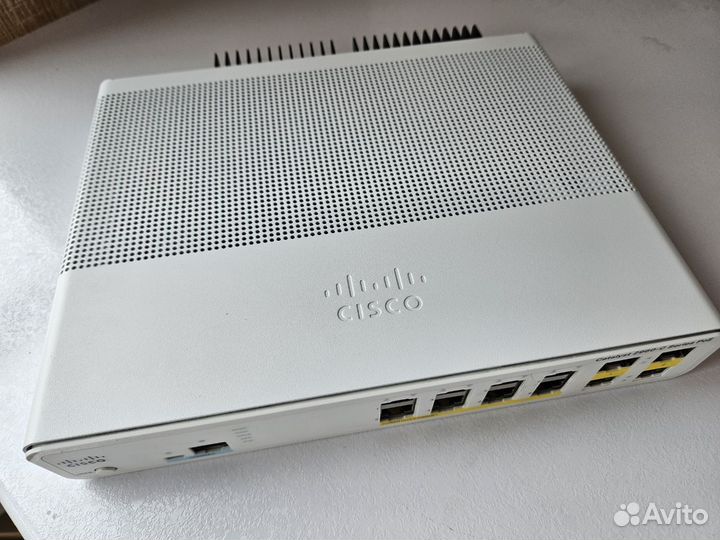 Коммутатор Cisco Catalyst WS-C2960C