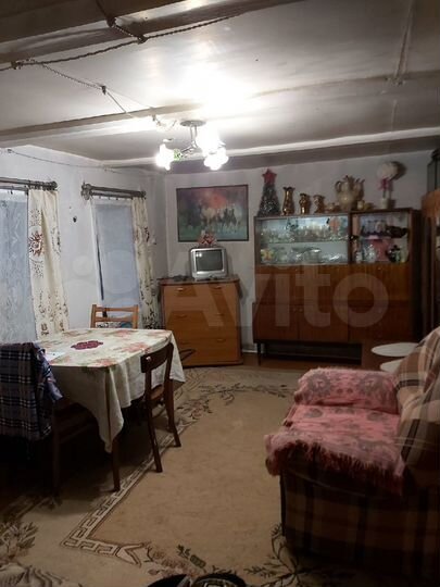 Дом 46 м² на участке 52 сот.