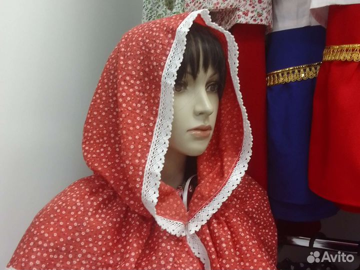 Женские казачьи головные уборы