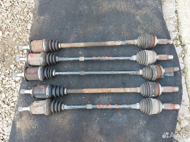 Привод задний Хонда CR-V 3