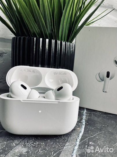 Airpods pro 2 / гарантия