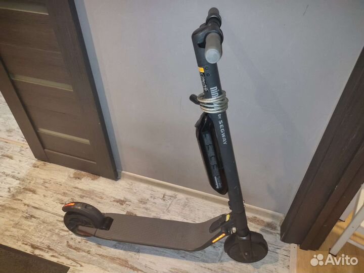 Электросамокат segway