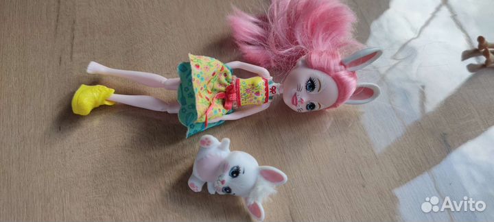 Куклы энчантималс