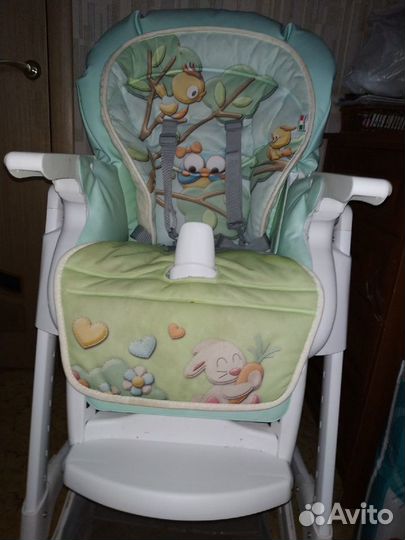 Стульчик-шезлонг CAM Istante 0+