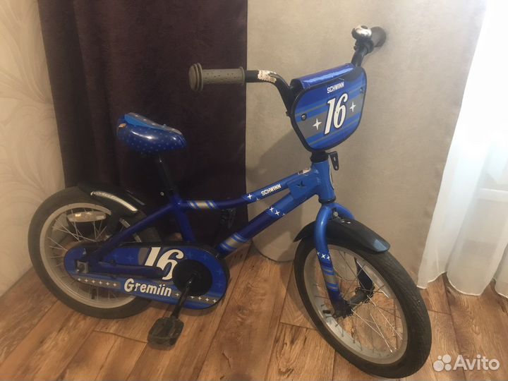 Детский велосипед schwinn 16