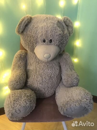 Мягкие игрушки. Медведь