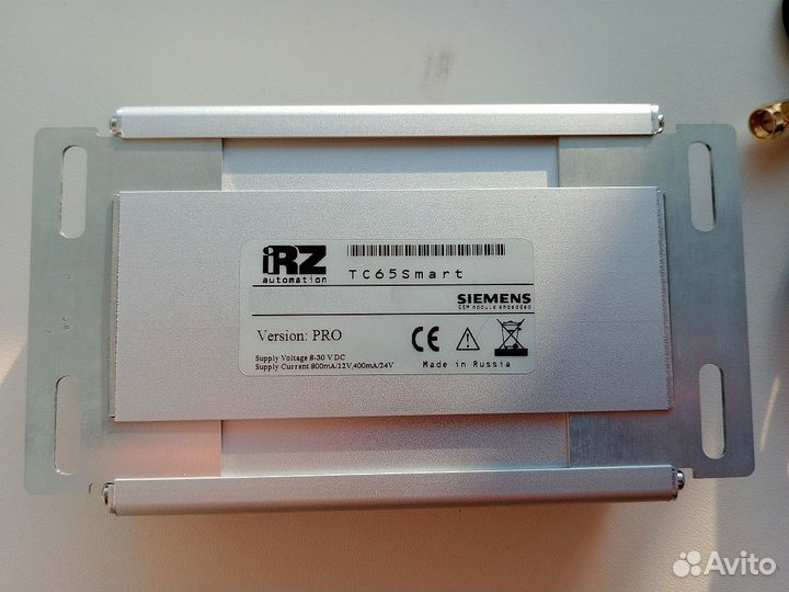 Радиомодемы асутп GSM\433MHz