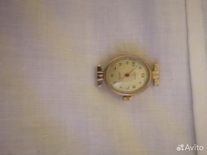 Часы не рабочие