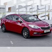 Kia Cerato 1.6 AT, 2013, 76 032 км, с пробегом, цена 1 414 000 руб.