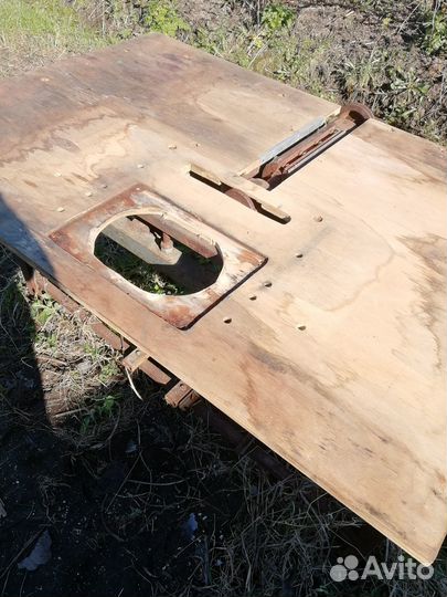 Деревообрабатывающий станок